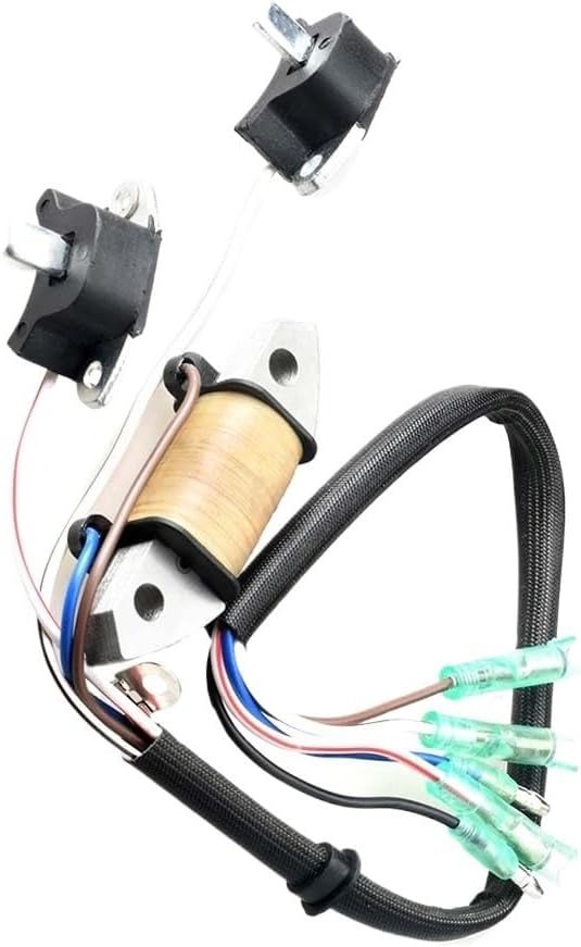 船外機モーター2T 60HP用インナーカバー排気口 ボートアクセサリー 6H3